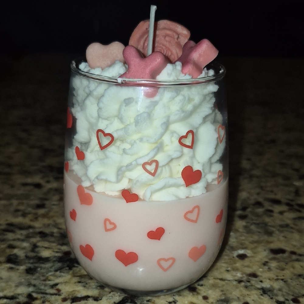 Soy Wax Candles-Homemade-Winner's Choice